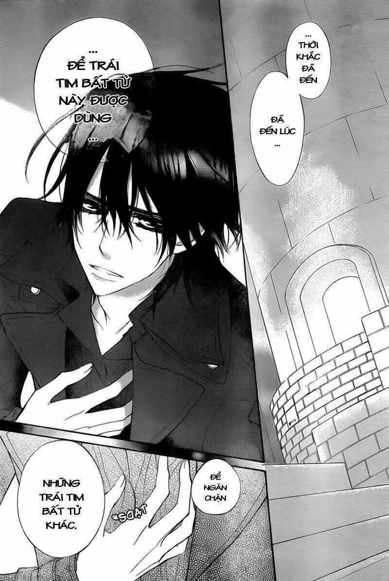Hiệp sĩ Vampire - Chapter 92 - Trang 29