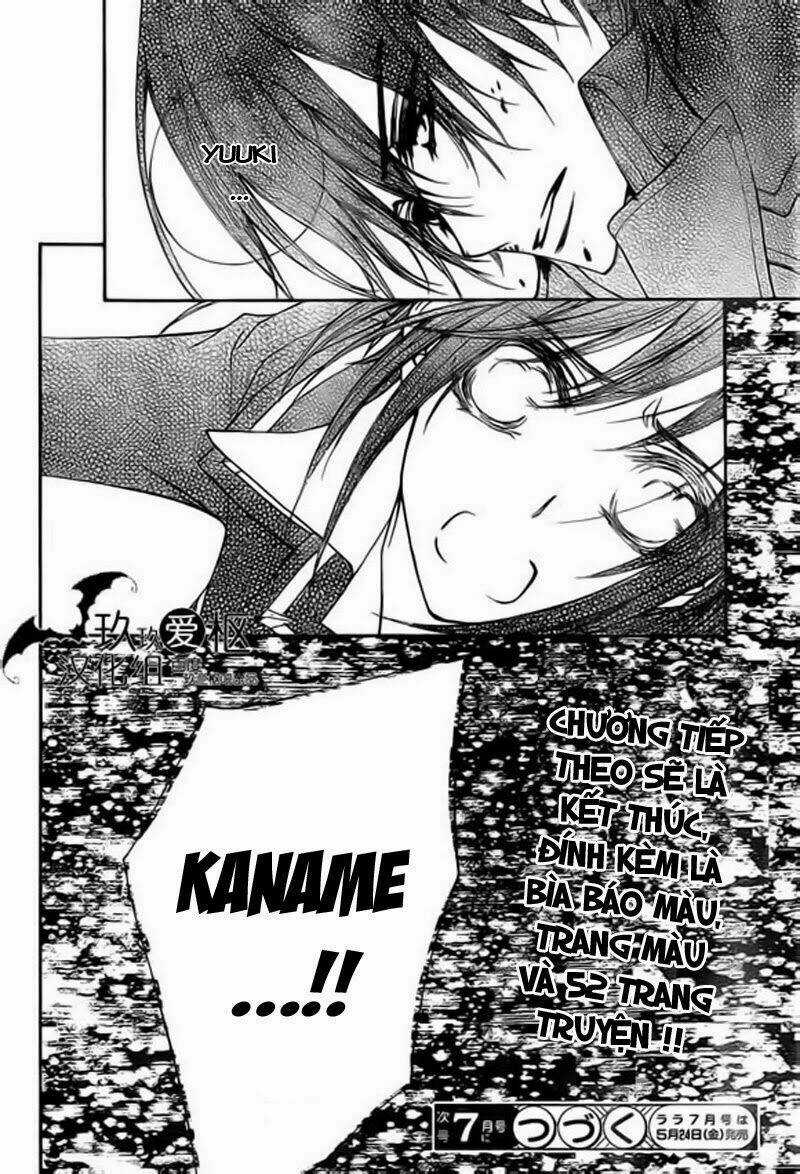 Hiệp sĩ Vampire - Chapter 92 - Trang 30