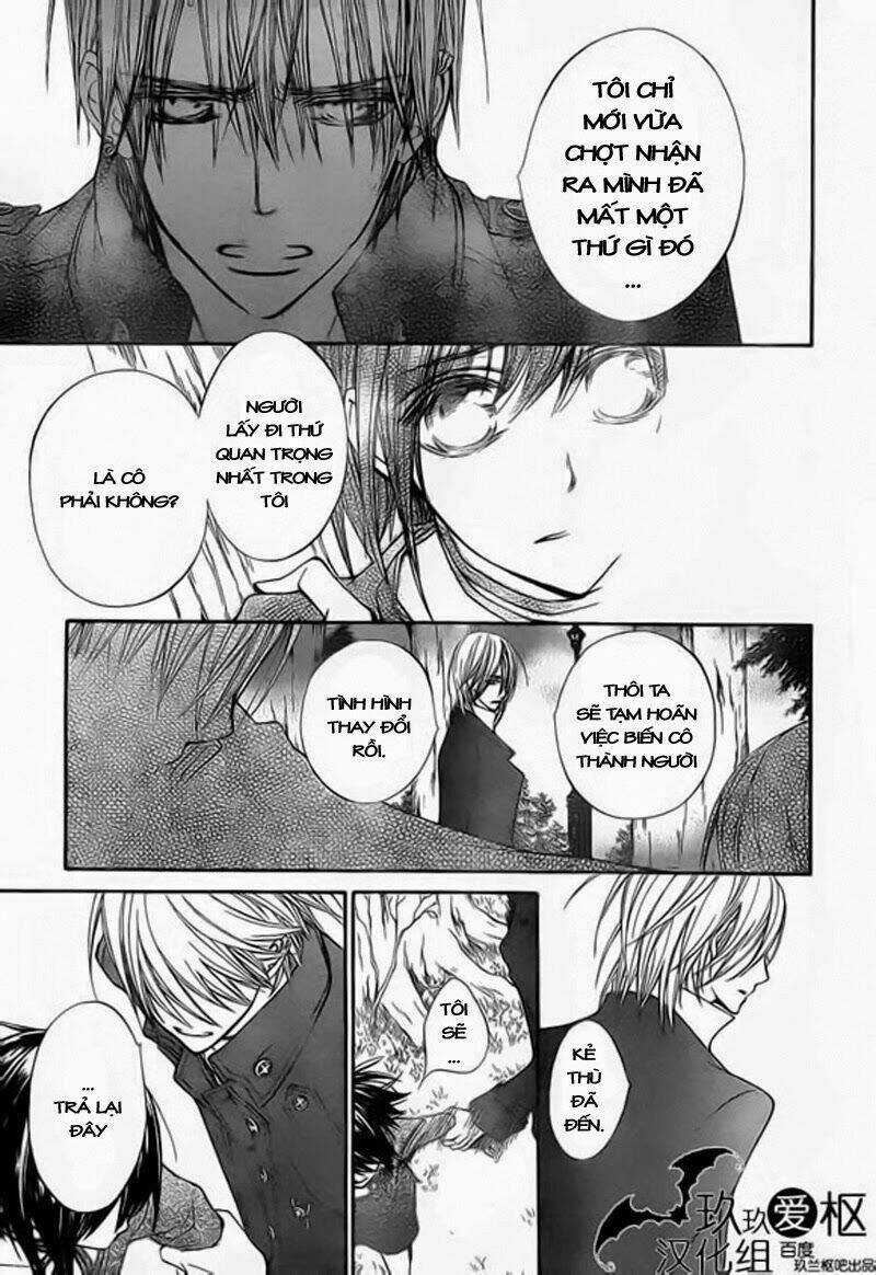 Hiệp sĩ Vampire - Chapter 92 - Trang 4