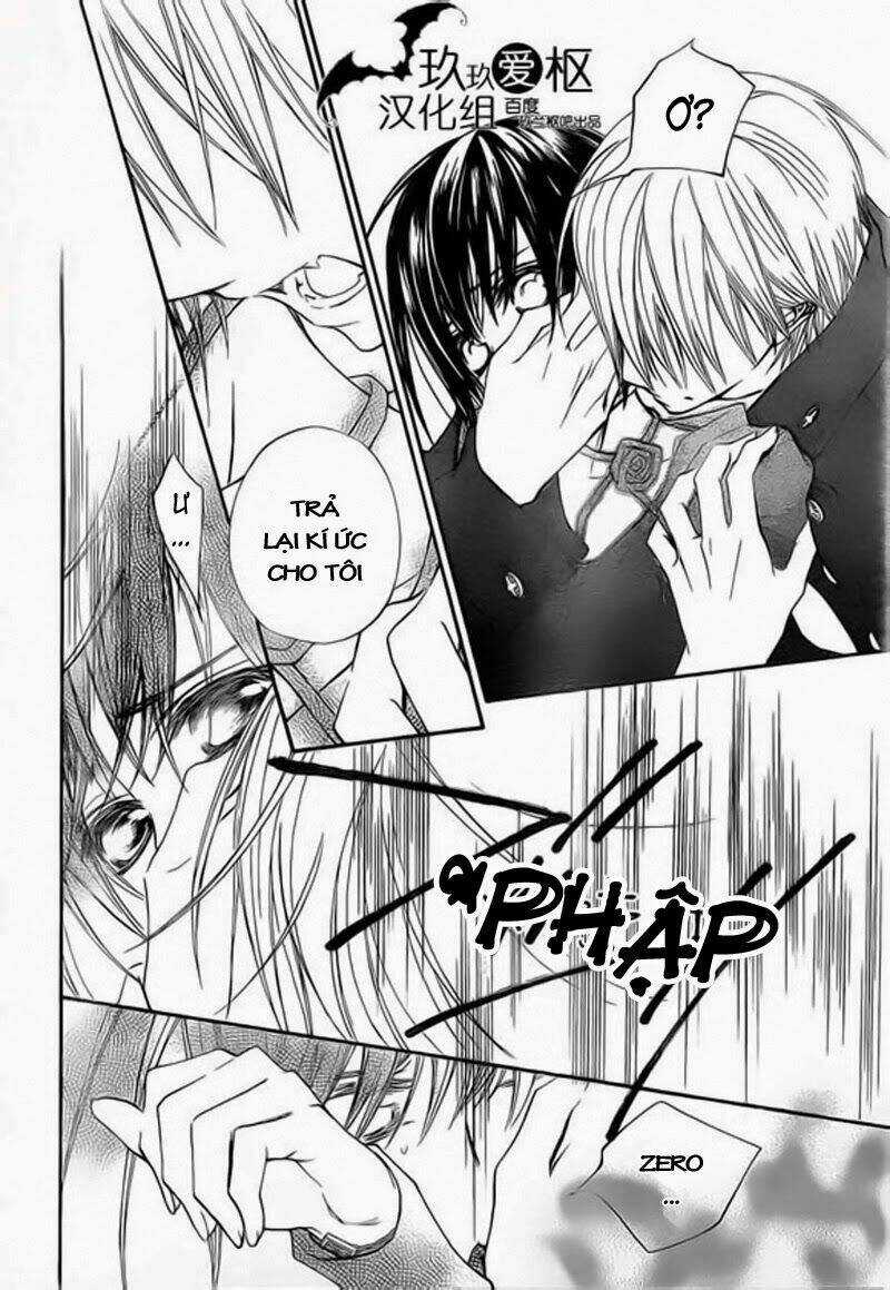 Hiệp sĩ Vampire - Chapter 92 - Trang 5