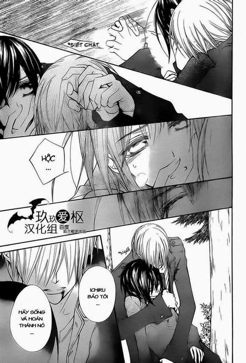 Hiệp sĩ Vampire - Chapter 92 - Trang 6