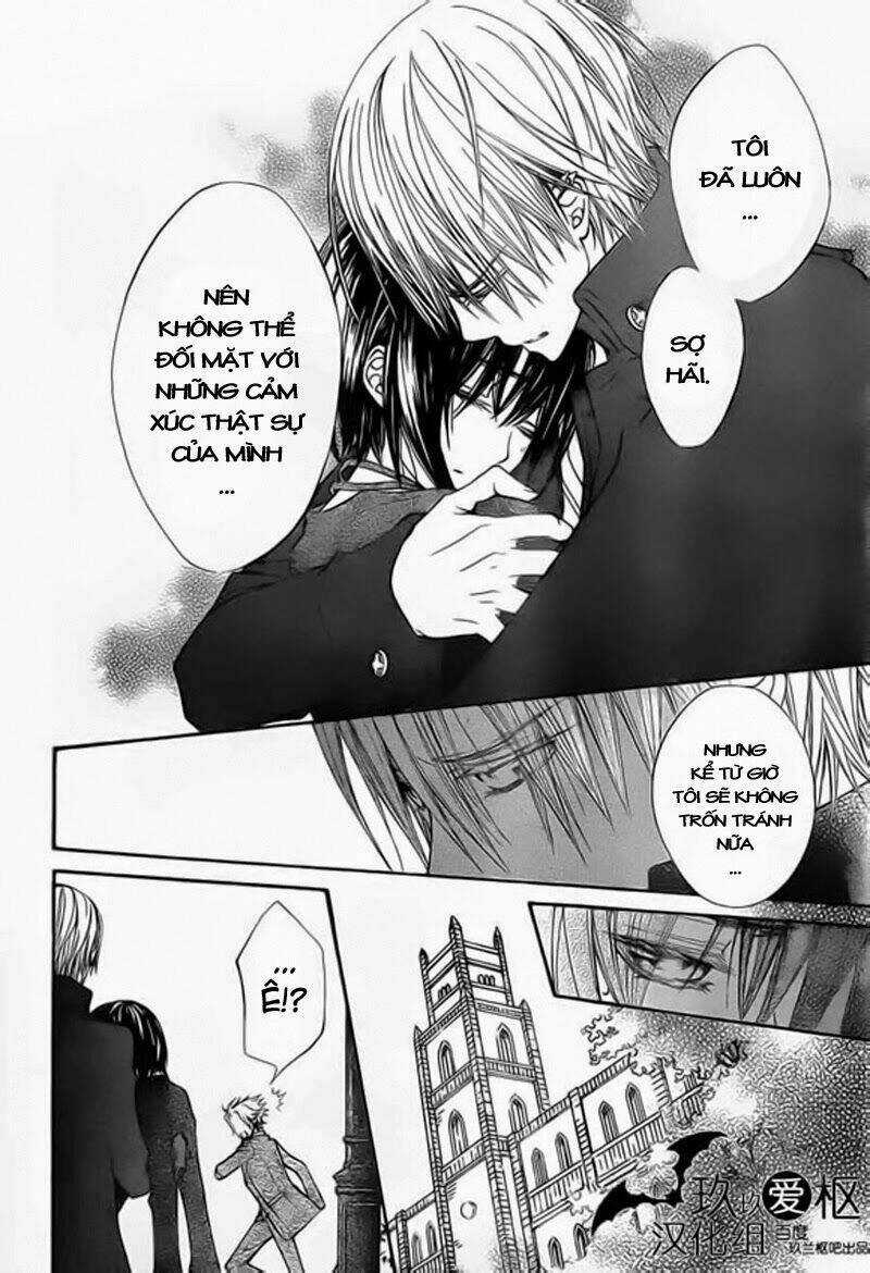 Hiệp sĩ Vampire - Chapter 92 - Trang 7