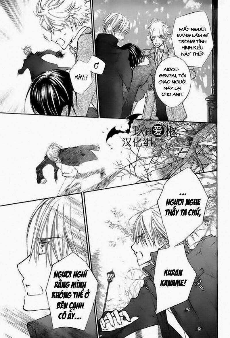 Hiệp sĩ Vampire - Chapter 92 - Trang 8