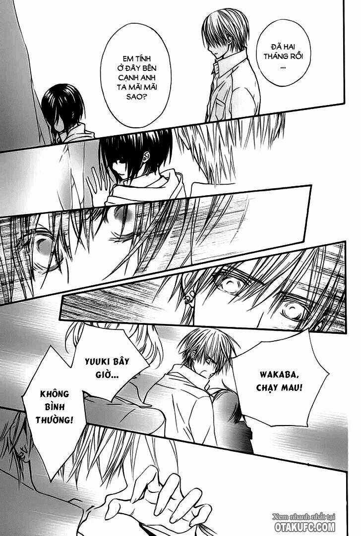 Hiệp sĩ Vampire - Chapter 93.5 - Trang 14