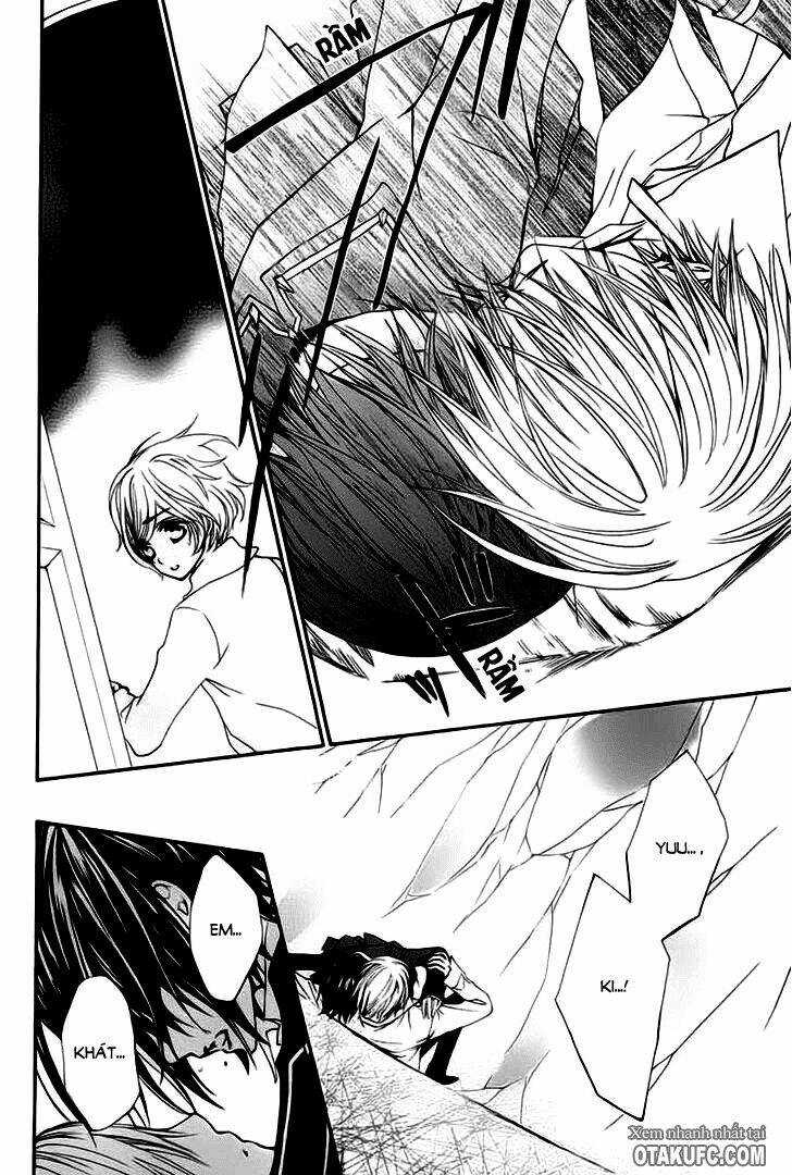 Hiệp sĩ Vampire - Chapter 93.5 - Trang 15