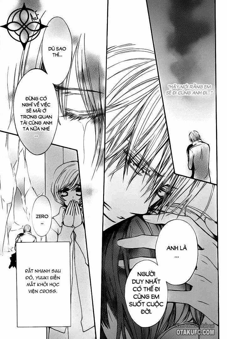 Hiệp sĩ Vampire - Chapter 93.5 - Trang 20