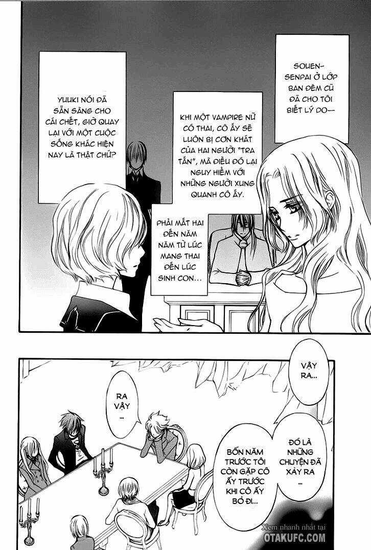Hiệp sĩ Vampire - Chapter 93.5 - Trang 21