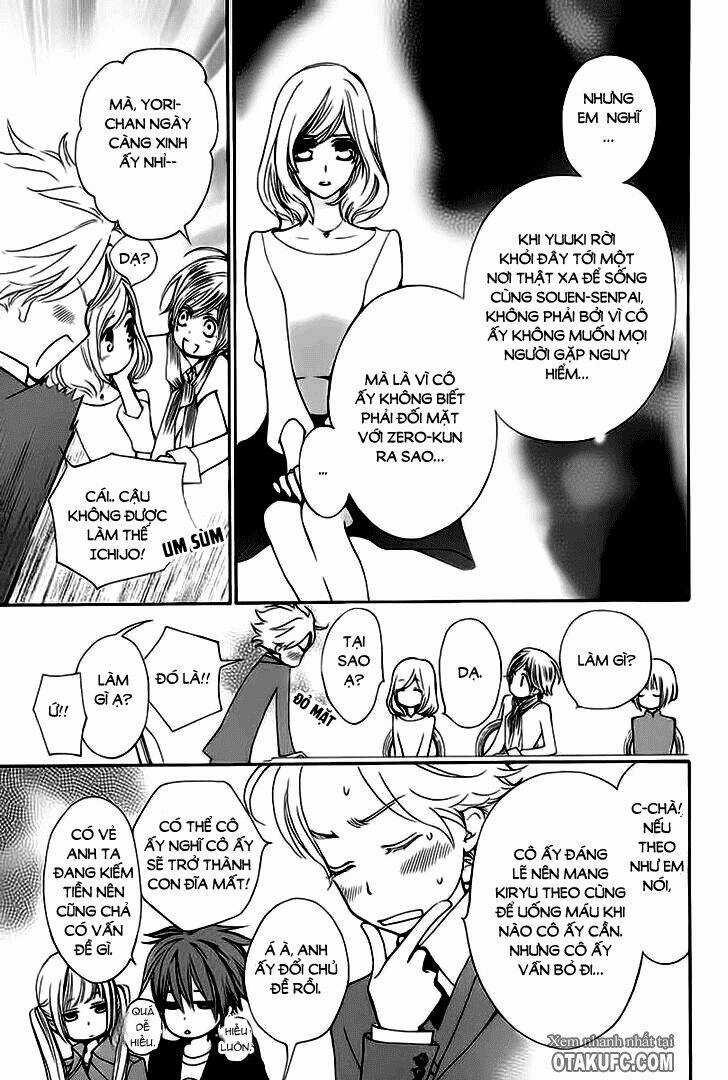 Hiệp sĩ Vampire - Chapter 93.5 - Trang 22