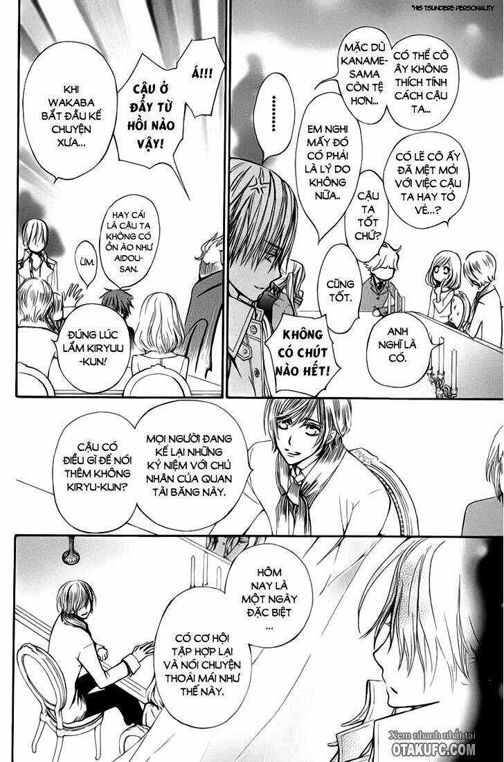 Hiệp sĩ Vampire - Chapter 93.5 - Trang 23