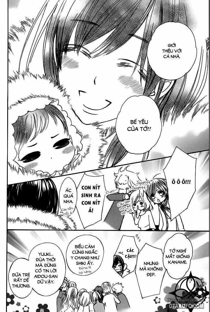 Hiệp sĩ Vampire - Chapter 93.5 - Trang 25