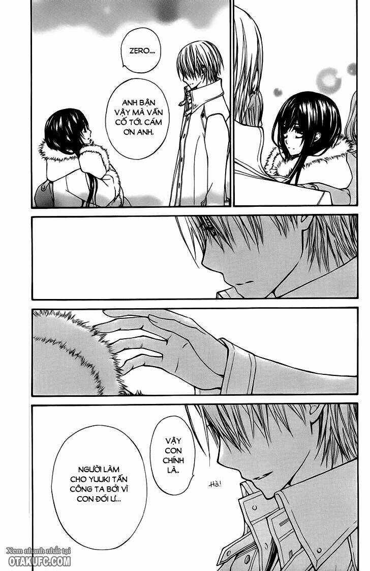 Hiệp sĩ Vampire - Chapter 93.5 - Trang 26