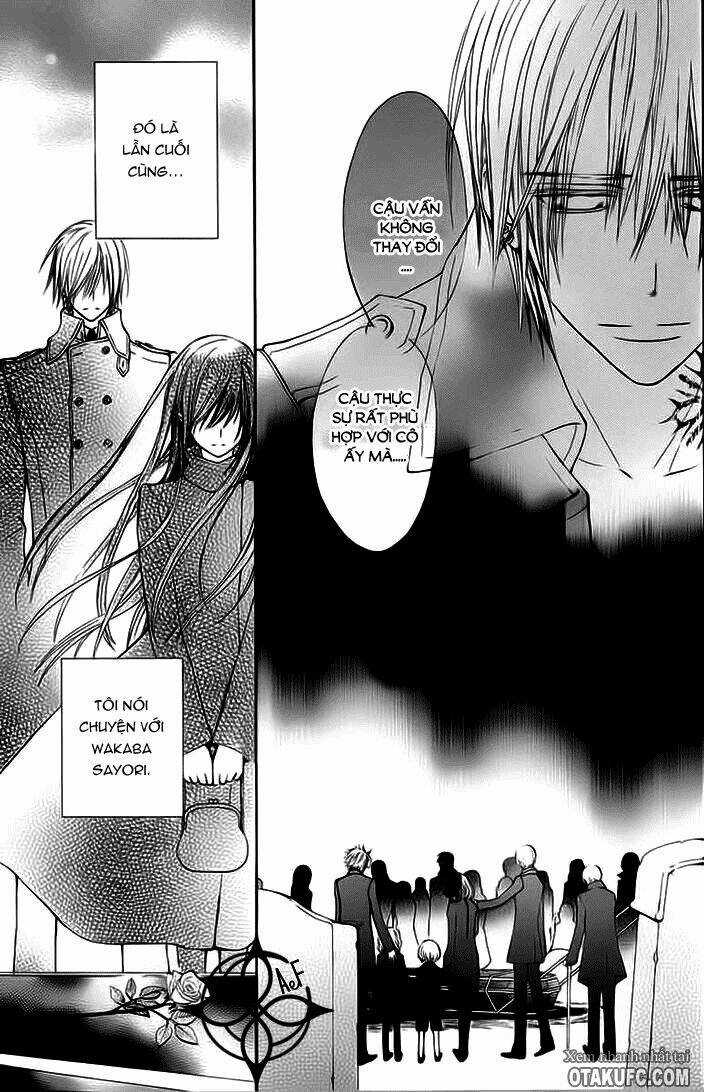 Hiệp sĩ Vampire - Chapter 93.5 - Trang 30