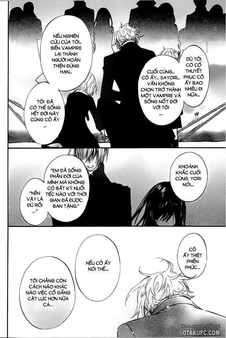 Hiệp sĩ Vampire - Chapter 93.5 - Trang 31
