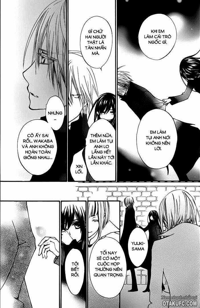 Hiệp sĩ Vampire - Chapter 93.5 - Trang 34