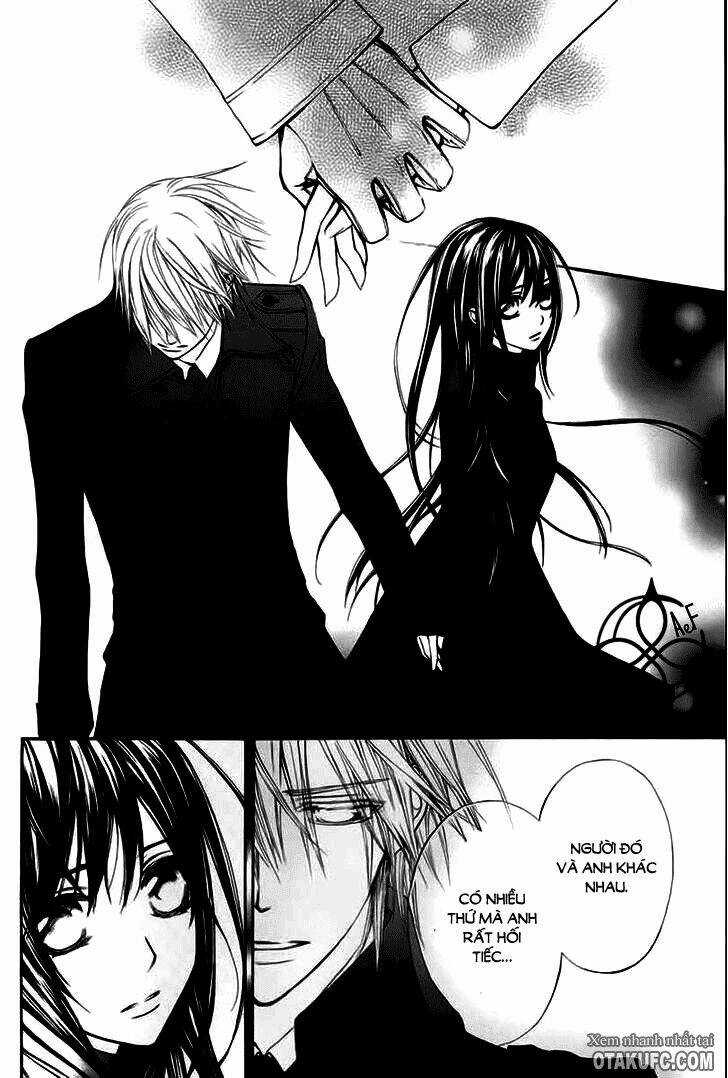 Hiệp sĩ Vampire - Chapter 93.5 - Trang 35