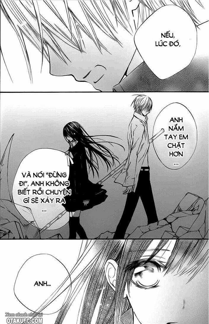 Hiệp sĩ Vampire - Chapter 93.5 - Trang 37