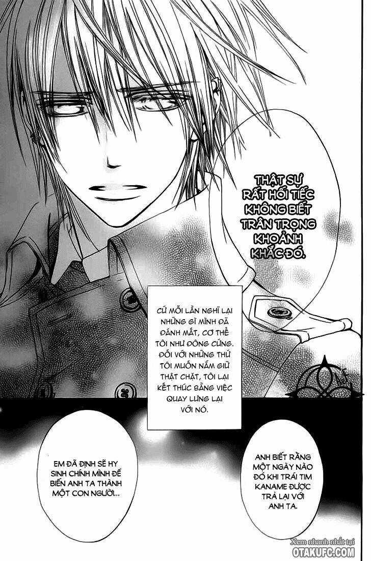 Hiệp sĩ Vampire - Chapter 93.5 - Trang 38