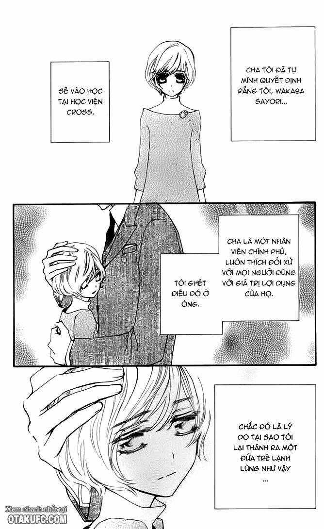 Hiệp sĩ Vampire - Chapter 93.5 - Trang 5