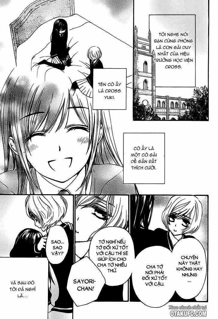 Hiệp sĩ Vampire - Chapter 93.5 - Trang 6