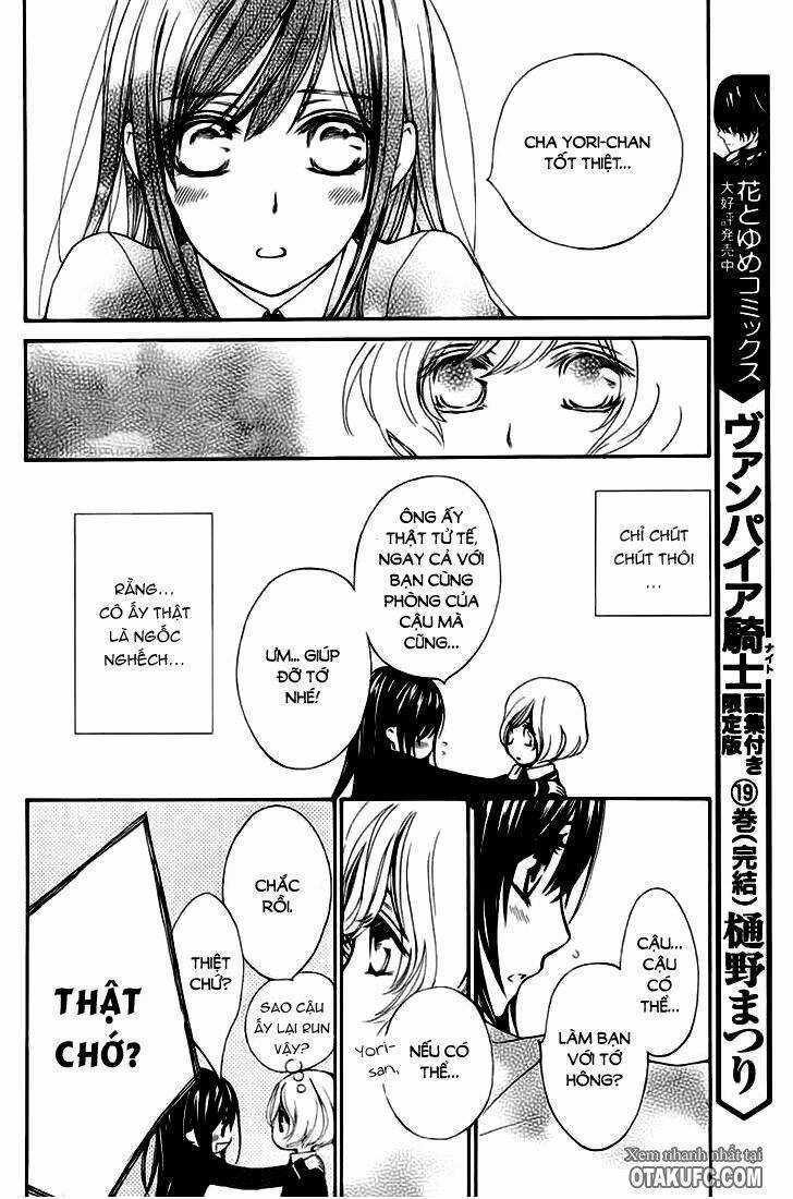 Hiệp sĩ Vampire - Chapter 93.5 - Trang 7