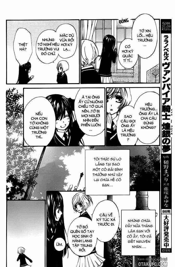 Hiệp sĩ Vampire - Chapter 93.5 - Trang 9