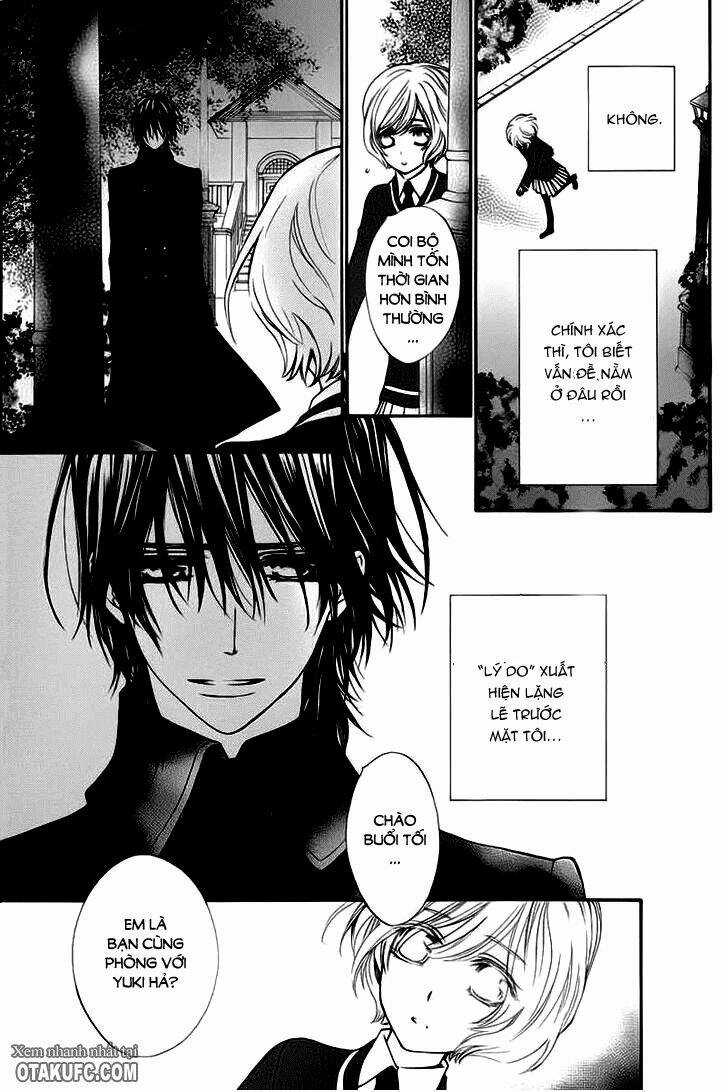 Hiệp sĩ Vampire - Chapter 93.5 - Trang 10