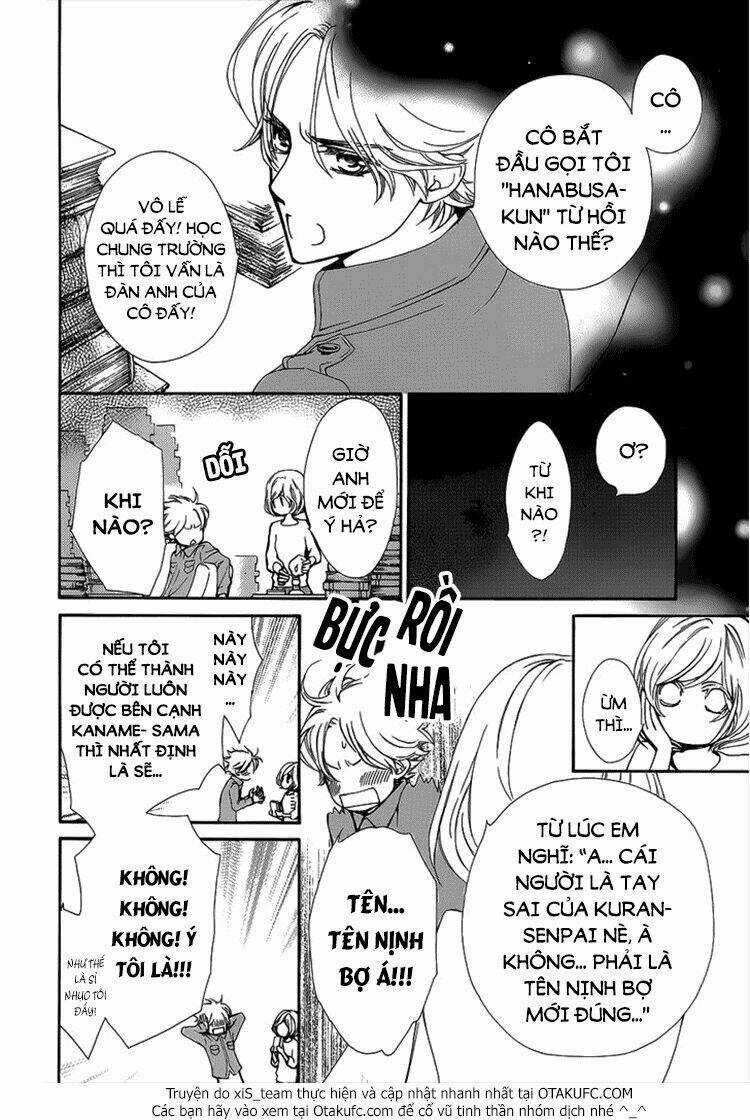 Hiệp sĩ Vampire - Chapter 93.6 - Trang 11