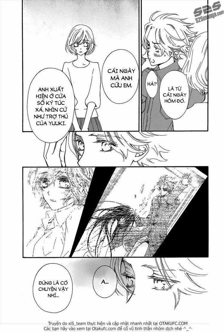 Hiệp sĩ Vampire - Chapter 93.6 - Trang 12