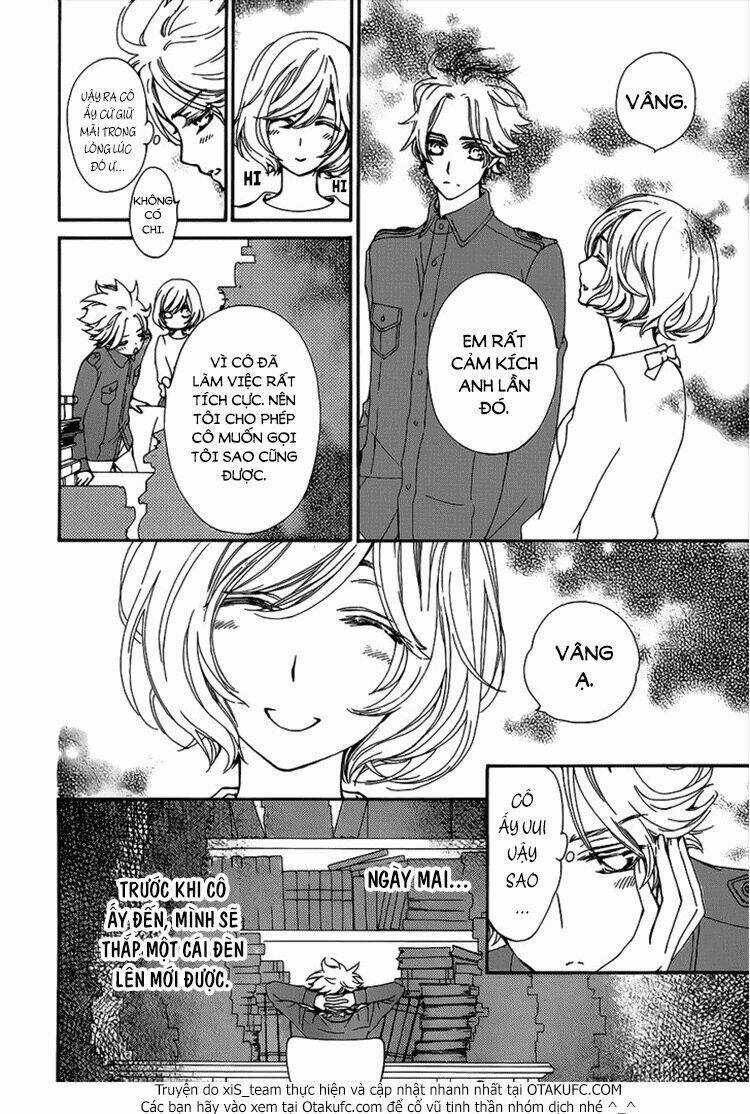 Hiệp sĩ Vampire - Chapter 93.6 - Trang 13