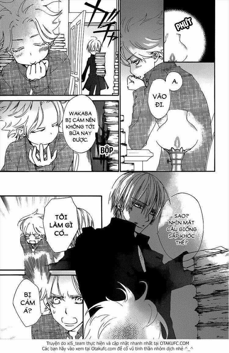 Hiệp sĩ Vampire - Chapter 93.6 - Trang 14