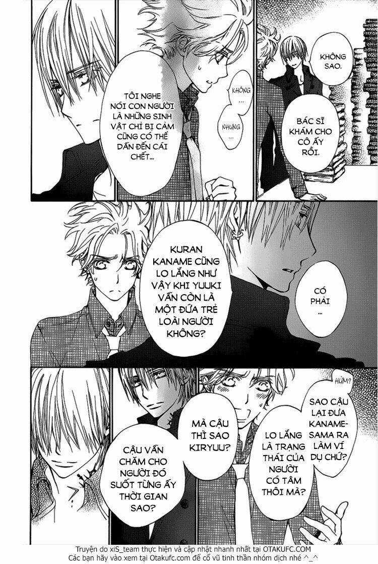 Hiệp sĩ Vampire - Chapter 93.6 - Trang 15