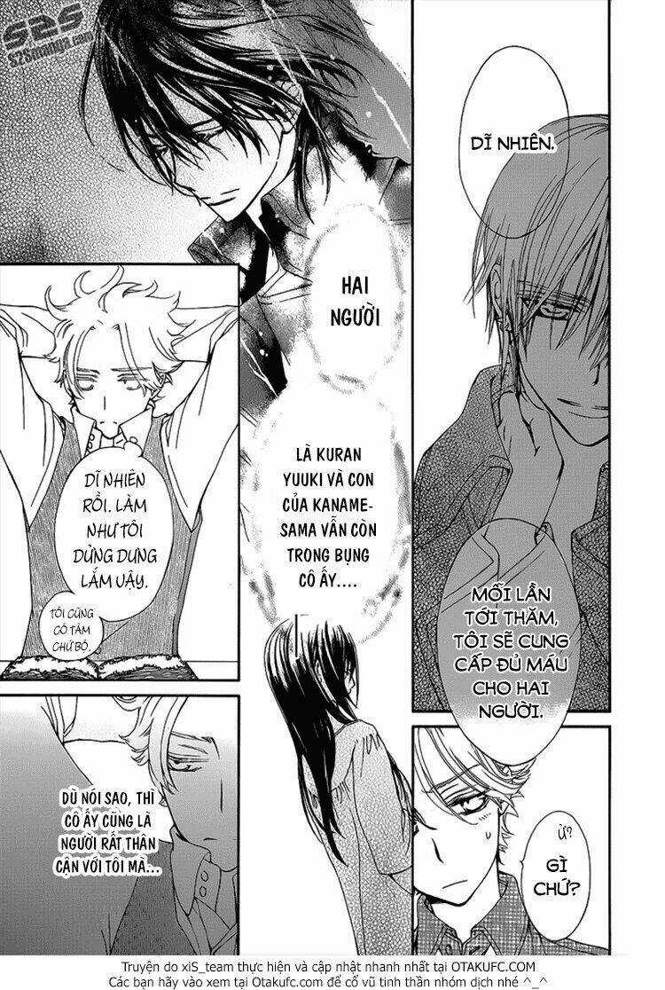 Hiệp sĩ Vampire - Chapter 93.6 - Trang 16