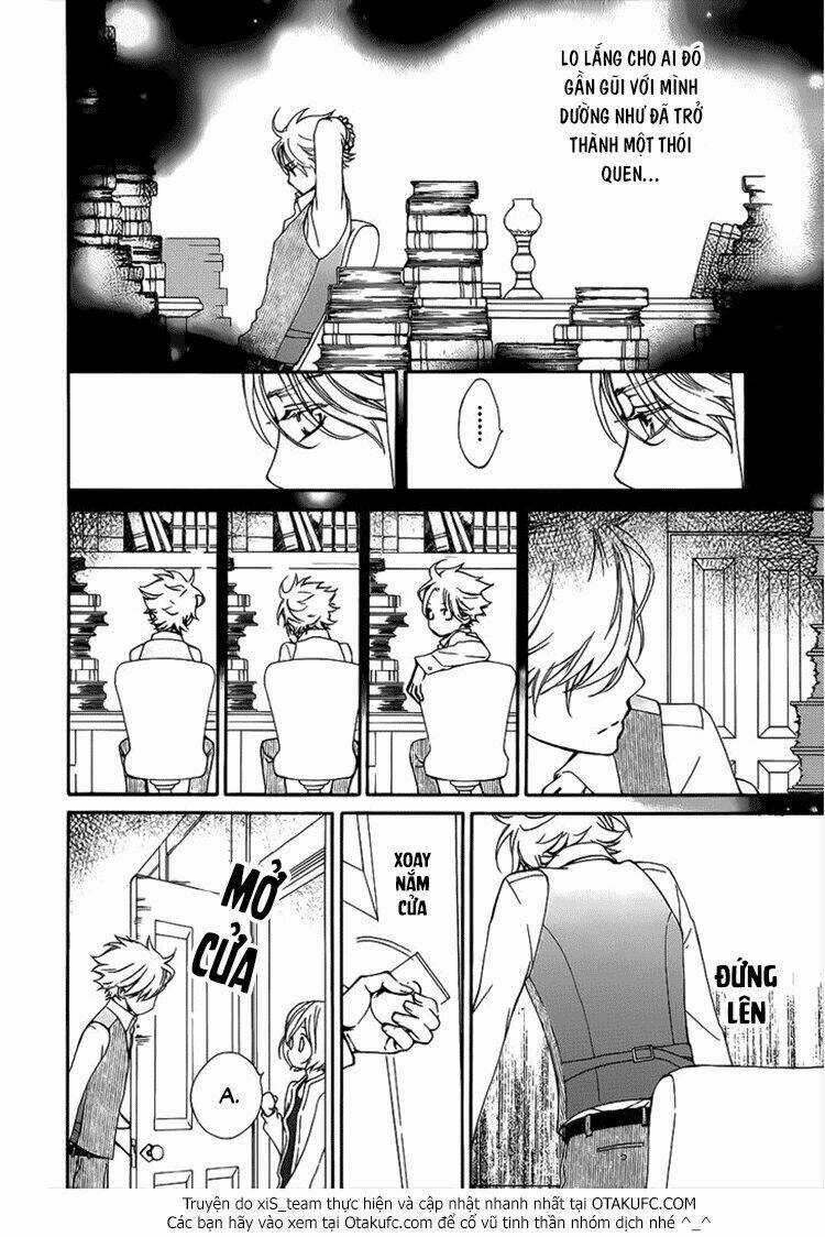 Hiệp sĩ Vampire - Chapter 93.6 - Trang 17