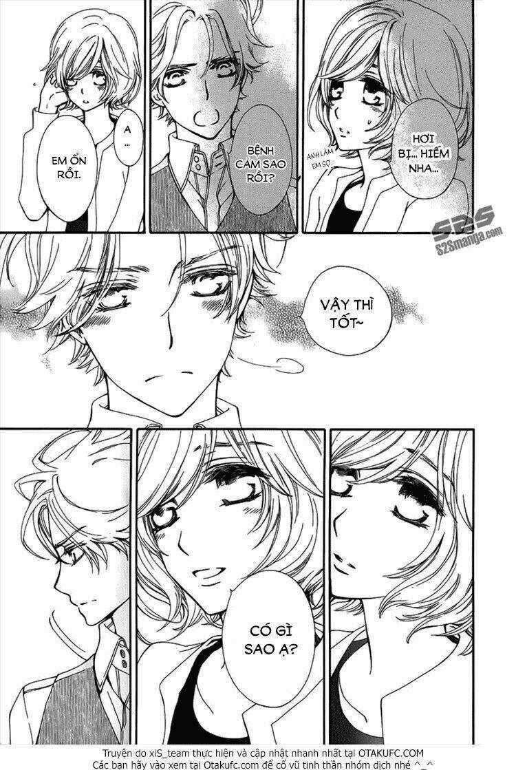 Hiệp sĩ Vampire - Chapter 93.6 - Trang 18