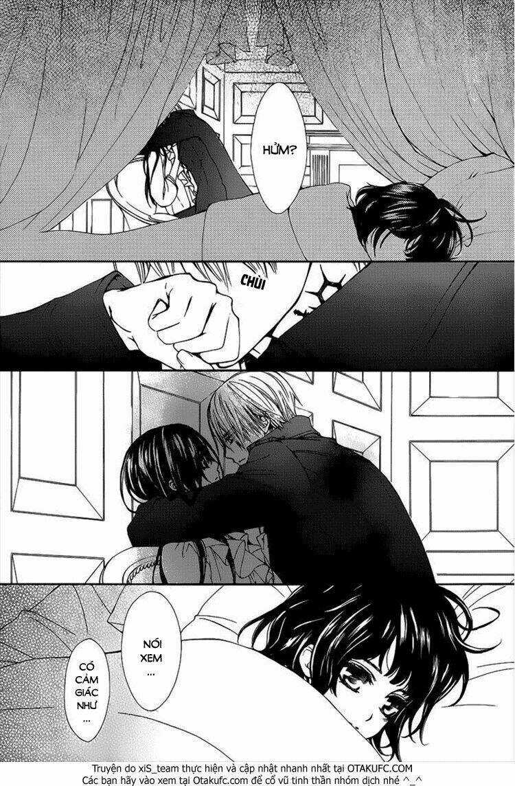 Hiệp sĩ Vampire - Chapter 93.6 - Trang 3