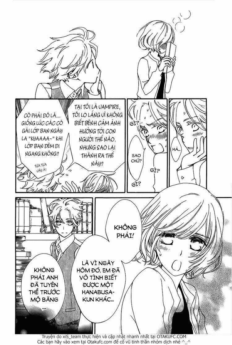 Hiệp sĩ Vampire - Chapter 93.6 - Trang 21