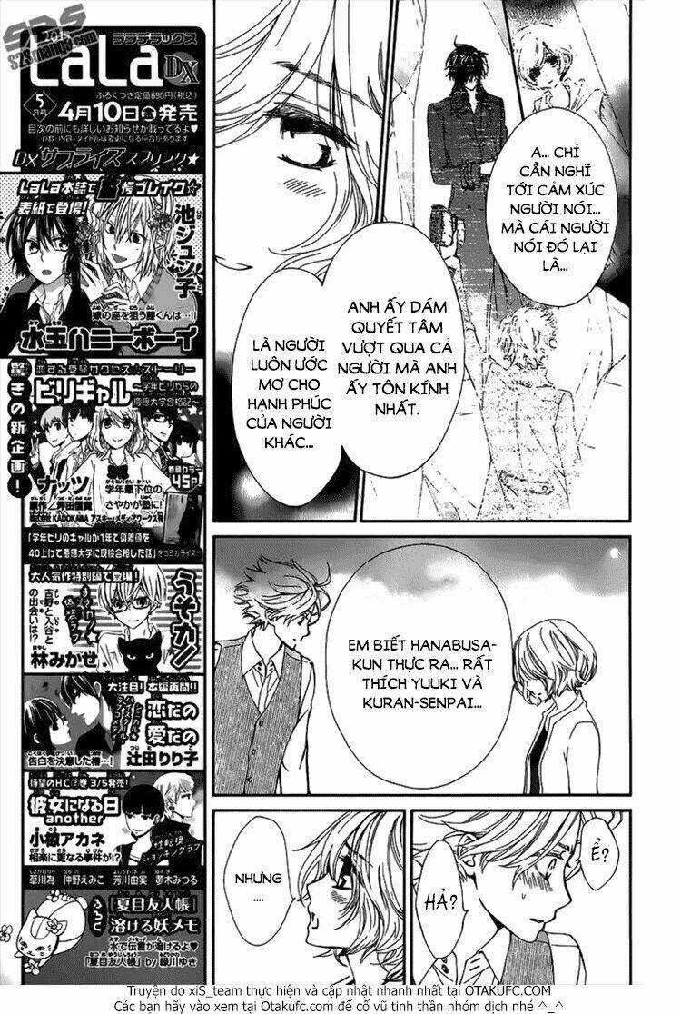 Hiệp sĩ Vampire - Chapter 93.6 - Trang 22