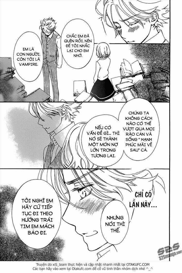 Hiệp sĩ Vampire - Chapter 93.6 - Trang 30
