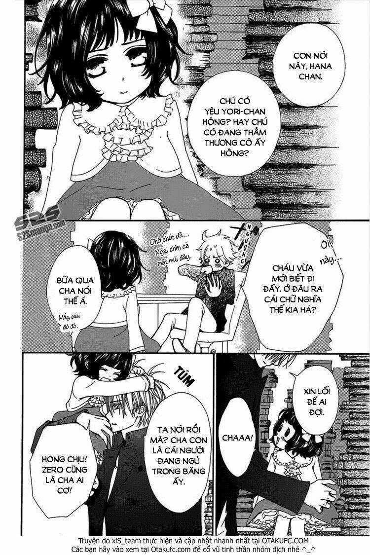 Hiệp sĩ Vampire - Chapter 93.6 - Trang 4