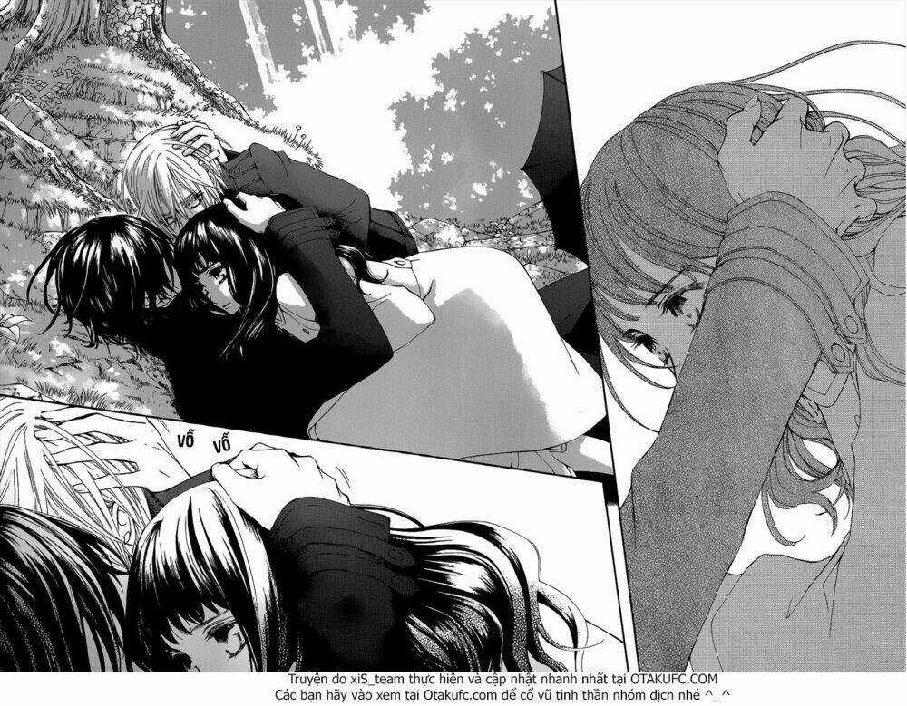 Hiệp sĩ Vampire - Chapter 93.6 - Trang 37