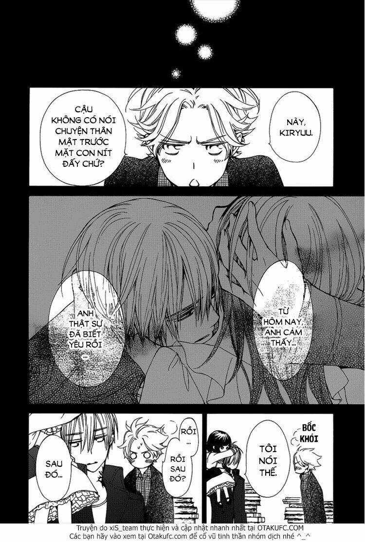 Hiệp sĩ Vampire - Chapter 93.6 - Trang 38