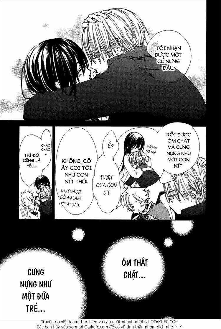 Hiệp sĩ Vampire - Chapter 93.6 - Trang 39