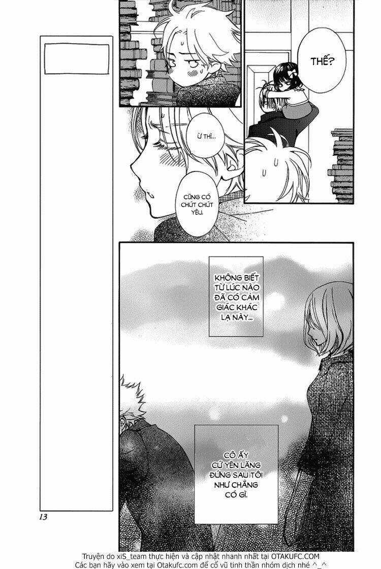 Hiệp sĩ Vampire - Chapter 93.6 - Trang 5