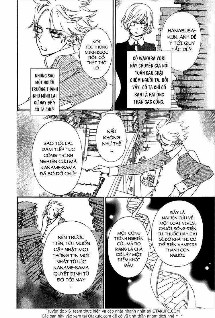 Hiệp sĩ Vampire - Chapter 93.6 - Trang 9