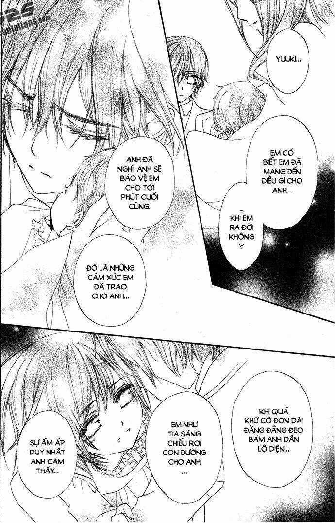 Hiệp sĩ Vampire - Chapter 93 - Trang 11