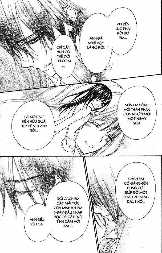 Hiệp sĩ Vampire - Chapter 93 - Trang 12