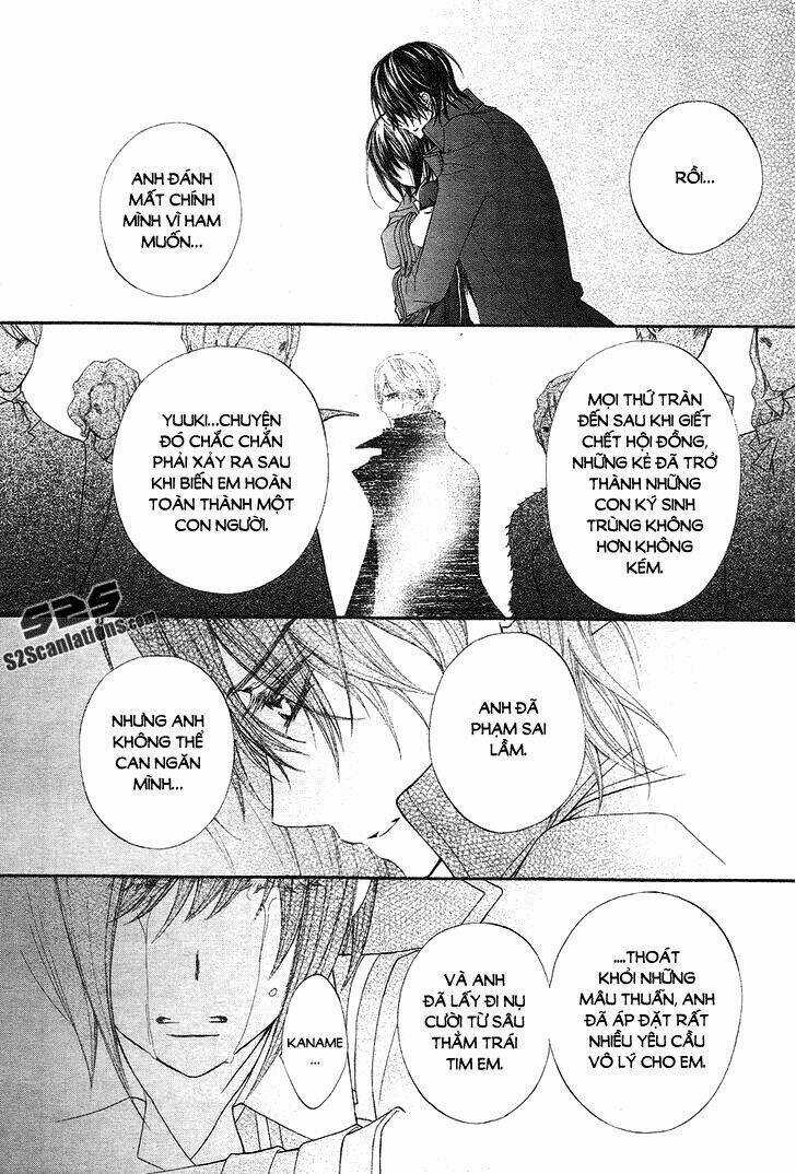 Hiệp sĩ Vampire - Chapter 93 - Trang 13