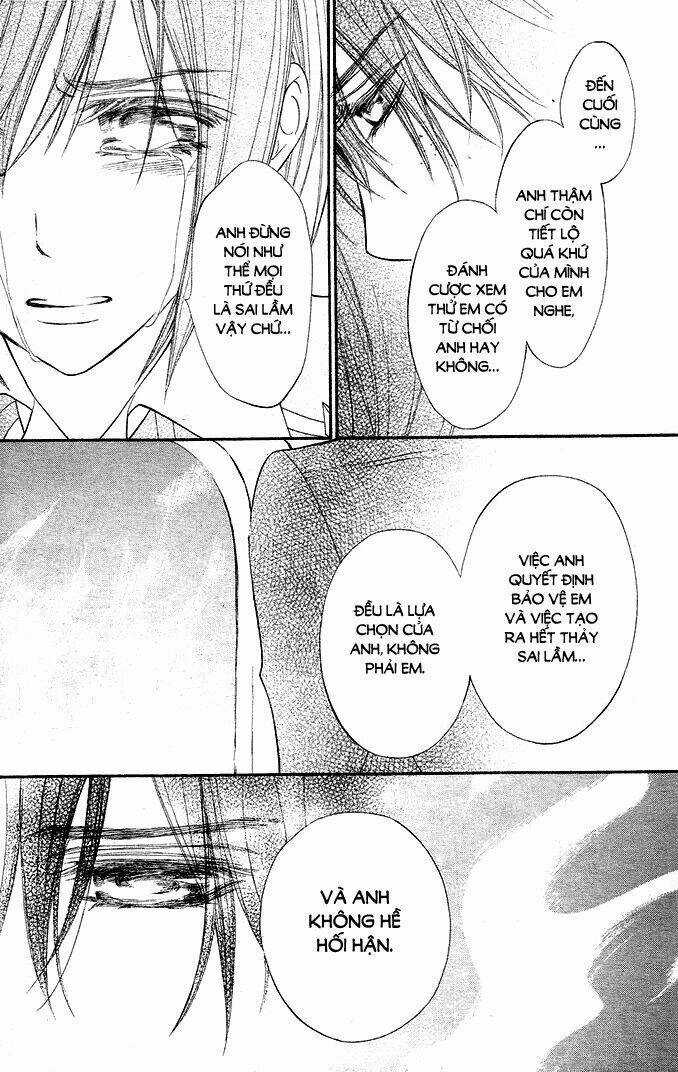 Hiệp sĩ Vampire - Chapter 93 - Trang 14