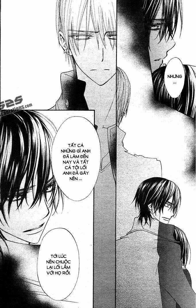 Hiệp sĩ Vampire - Chapter 93 - Trang 15