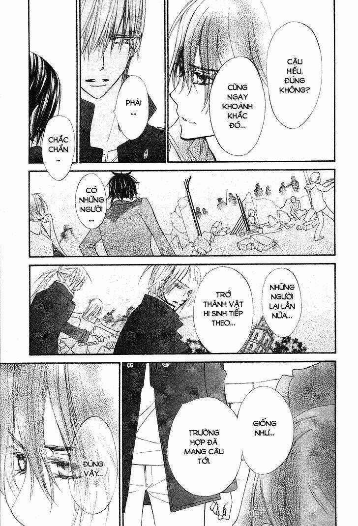 Hiệp sĩ Vampire - Chapter 93 - Trang 16